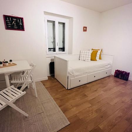 Studio Neuf Au Calme Proche Gare Maritime - 7 Min Apartment Нант Екстериор снимка