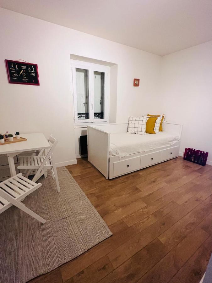 Studio Neuf Au Calme Proche Gare Maritime - 7 Min Apartment Нант Екстериор снимка