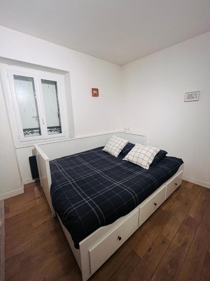 Studio Neuf Au Calme Proche Gare Maritime - 7 Min Apartment Нант Екстериор снимка